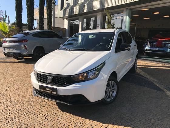FIAT ARGO 1.0 FIREFLY FLEX MANUAL